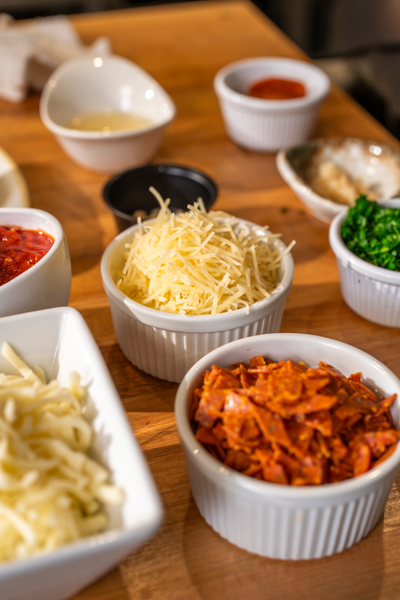Pull-Apart Christmas Tree Bread2